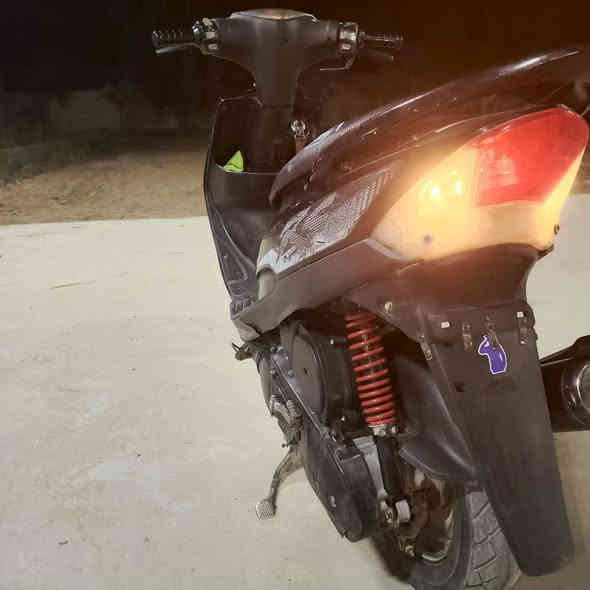 دراجه خير من الله  كله بلادي بس صلنصه رياضي عادي مرواس اشي بس هثه موليس كون اريد فرق قليل  سعر 550.  بيه مجال ماكن بابل حله هثه رقمي ***********  شاراي بي خير دلل تعال خاص مفتوح
