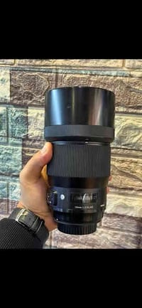 عدسه كانون 135 ارت غنيه عن التعريف فول نضافه لعزل فولل من  اقوه العدسا...