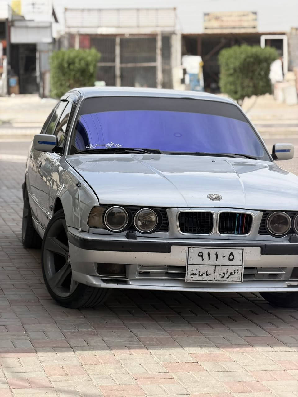 سلام عليكم
BMW1990
سياره متعوب عليه لا تقارنه بل تعبانه والسوك كلشي بيه ال ماتعجبه يعبر منشور صلات ع رسول 
محرك 525 مسكر تك فانوص
كير عادي ZFرياضي 
مصبوغه جديد 
غرفه كامل جديده لون اسود 
كشانه جلد 
صقف كتان
مغلفه عازل حراره 
شاشه 
كامره خلفيه 
سستم صوت +دمام صوت 1/1
لد متحرك بيه ١٠٠ نوعيه شاده ب 220 
زنون عالي ناصي بلاجكتورات نهار شاده ٢٢٠$
صالنصه رياضي من محرك للنهايه صوت طرب شاده ب 500$
شادله عازل صوت وضجيجً شاده ٣٠٠$
تبريد بس فان وكف عندي ماسويته 
سياره مصرف عليه صايره هواي عليه
تخم تاير 
صدر جديد 
محرك وكير كفاله 
نشاط ✈️✈️
مصبوغه جديد صبغته كزازه 
سياره متعوب متعوب عليه بشكل 
سعر 66بيه مجال كلش قليل 
مكاني الانبار عامريه الصمود 
رقم الهاتف ***********
اسف ع اطاله
