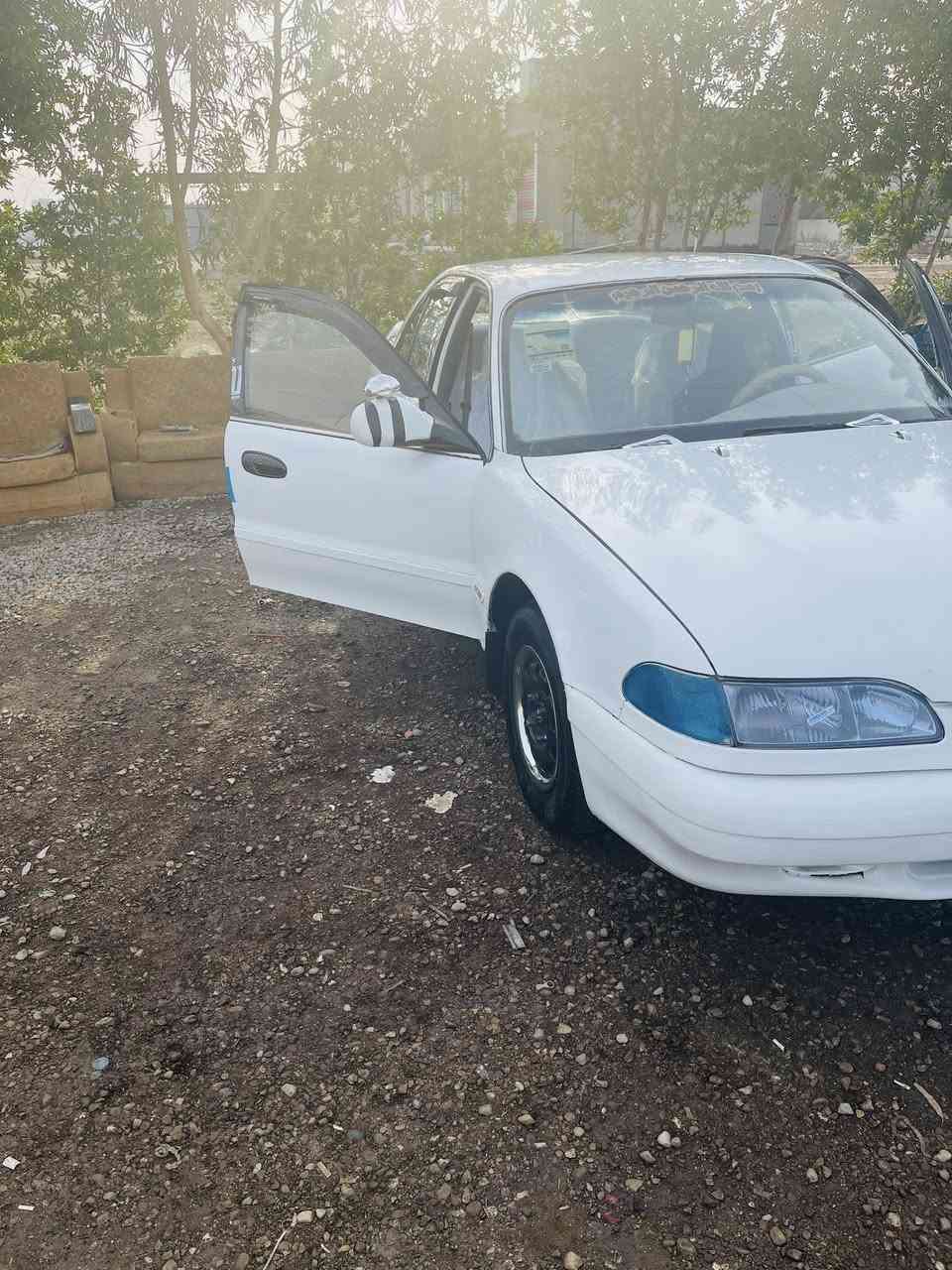 السلام عليكم 
سوناته 2موديل1995كير عادي رقم ديالى 
السعر 45وبيه مجال شي بسيط 
مكان ديالى 
***********
