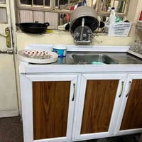 كاونتر ميلامين • نضافة • كلار