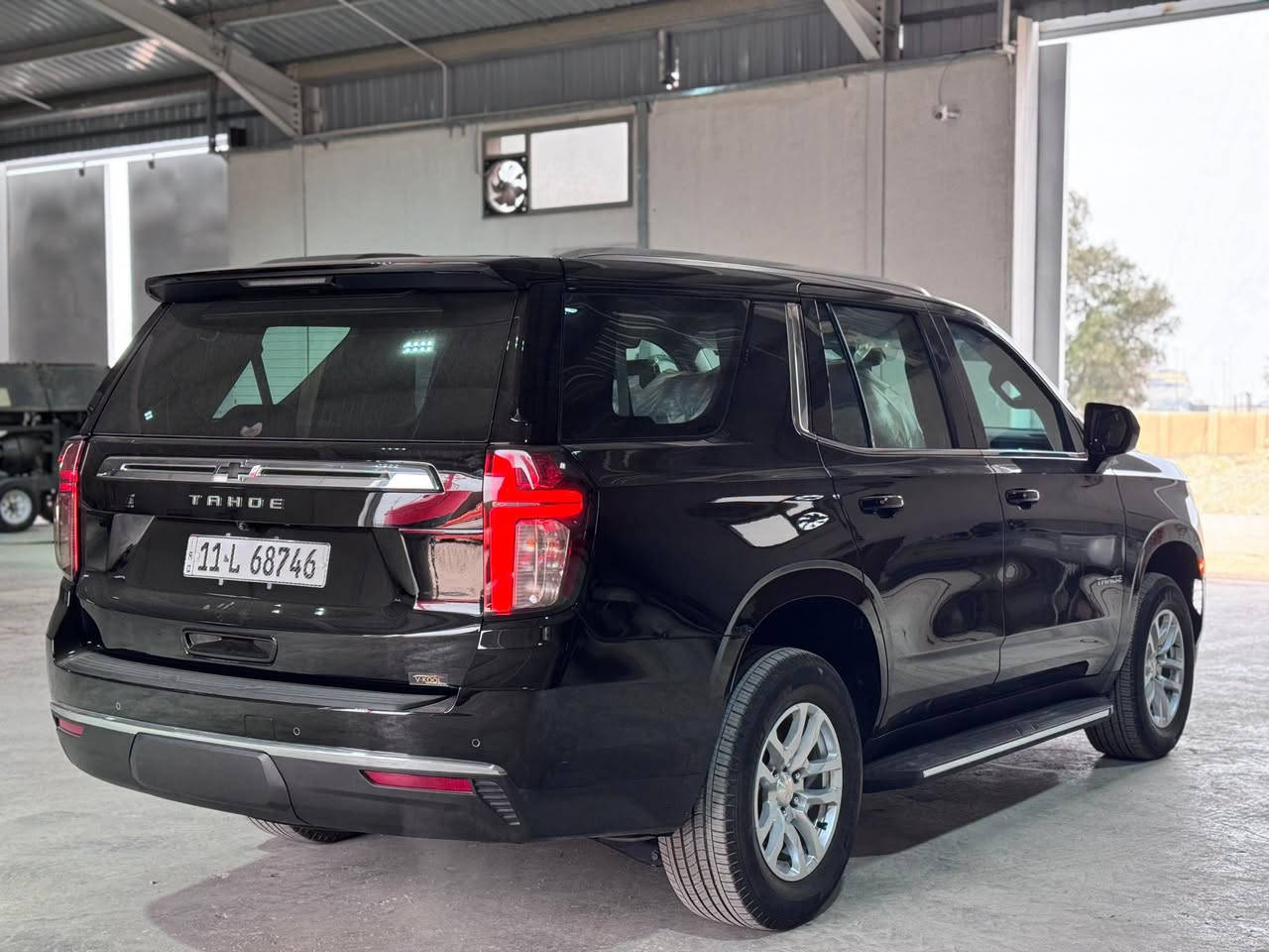 السلام عليكم
شفرليت تاهو 2024 وكاله المنصور
مغلفه ppfكفاله عامه ماشيه 22 الف
مكاني بصره سعرها 515 وبيهه مجال
سياره جديده كارتون ***********
