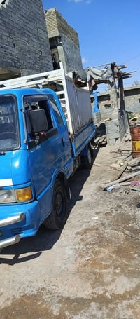 كيا بونغو • ٩٦ • محرك مكفول