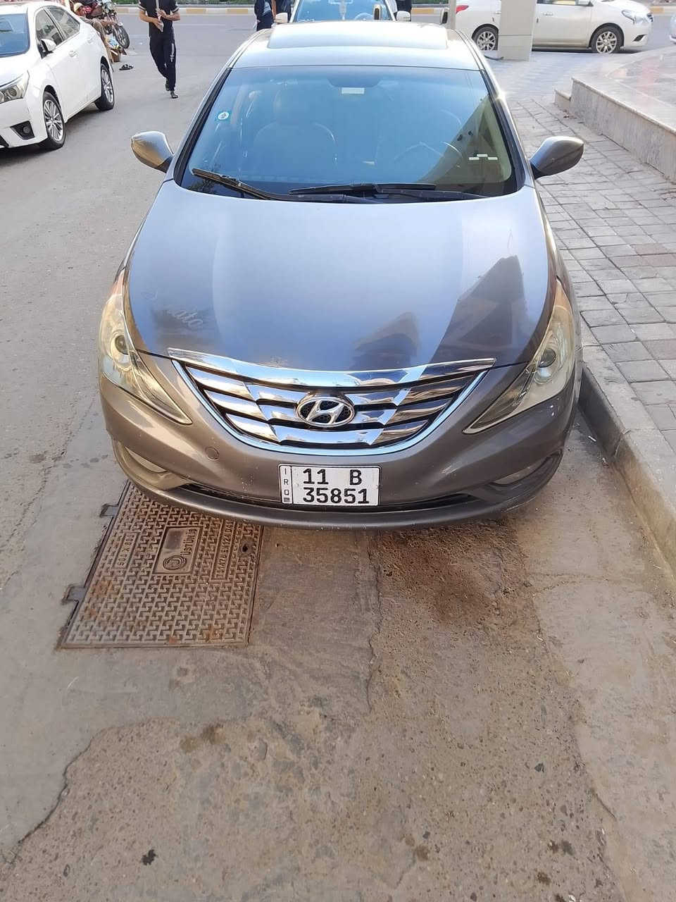 سلام عليكم ورحمة سيارة سةناتا موديل 2013 وارد أمريكي بيها قطعتين صبغ مكينه 2400 سيارة جاهزة اي نقص مابيها سنويه باسمي بيع او مراوس حسب القناعه مكاني بغداد البياع سعر 103 متواجد واتساب


**إذا كنت صاحب هذا الإعلان وتريد حذفه لأي سبب، رجاءا أرسل رسالة إلى الدعم الفني**