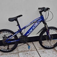 🚴‍♂️ متوفر لدينا 4 بايسكلات بحالة جيدة للبيع الأول: بايسكل DINOS أخضر ...