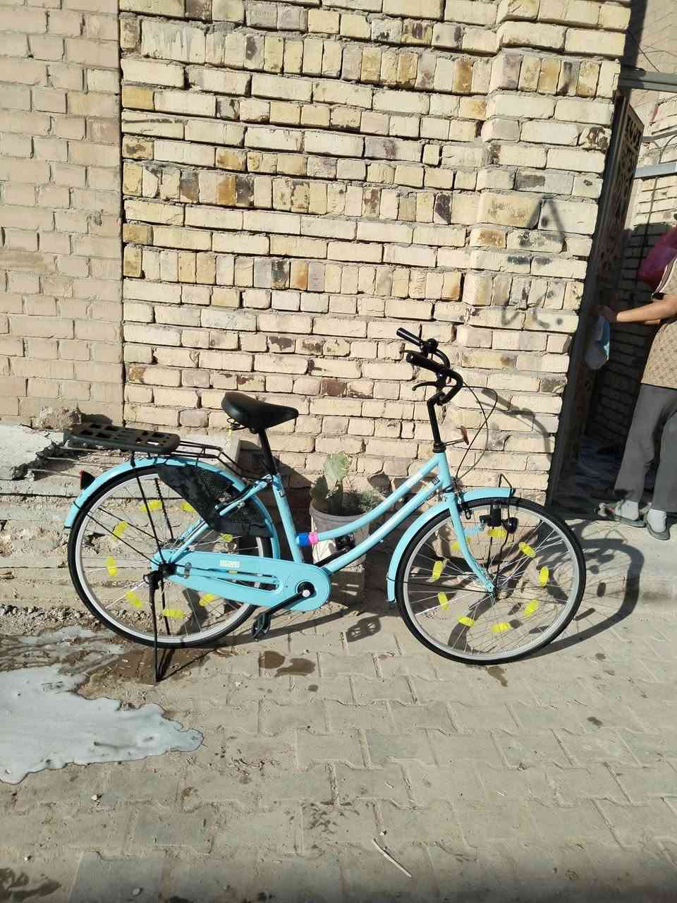 باسكل لون سمائي
صارلي شهر من منزلة بس لئن راسب راح ابيع
السعر 135 بي مجال حك الجية


**إذا كنت صاحب هذا الإعلان وتريد حذفه لأي سبب، رجاءا أرسل رسالة إلى الدعم الفني**