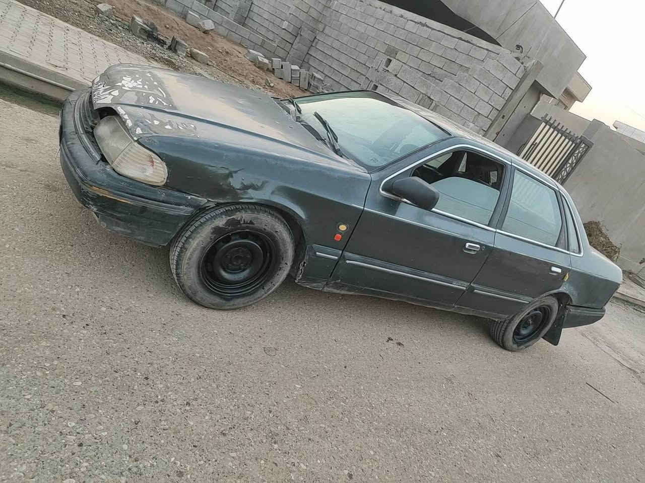 سلام عليكم فورد سكوبيو الماني بدون ضربه بدون صبغ بدون خياس موديل 1992 سقف سلايت رقم كركوك سنويه عظم عاج ل نهاية٢٠٢٣ شرط تحويل محرك كير شرط محرك بي خيط بخار محور كابريتر تخم  تايرات جدد باتري جديد كهربائيات كلها شغالة  سعره ١٧ بي مجال بسيط مكاني كركوك كركوك, العراق


**إذا كنت صاحب هذا الإعلان وتريد حذفه لأي سبب، رجاءا أرسل رسالة إلى الدعم الفني**