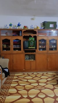 طقم قنفات • طقم ٣+٢ • كربلاء شهداء الملحق