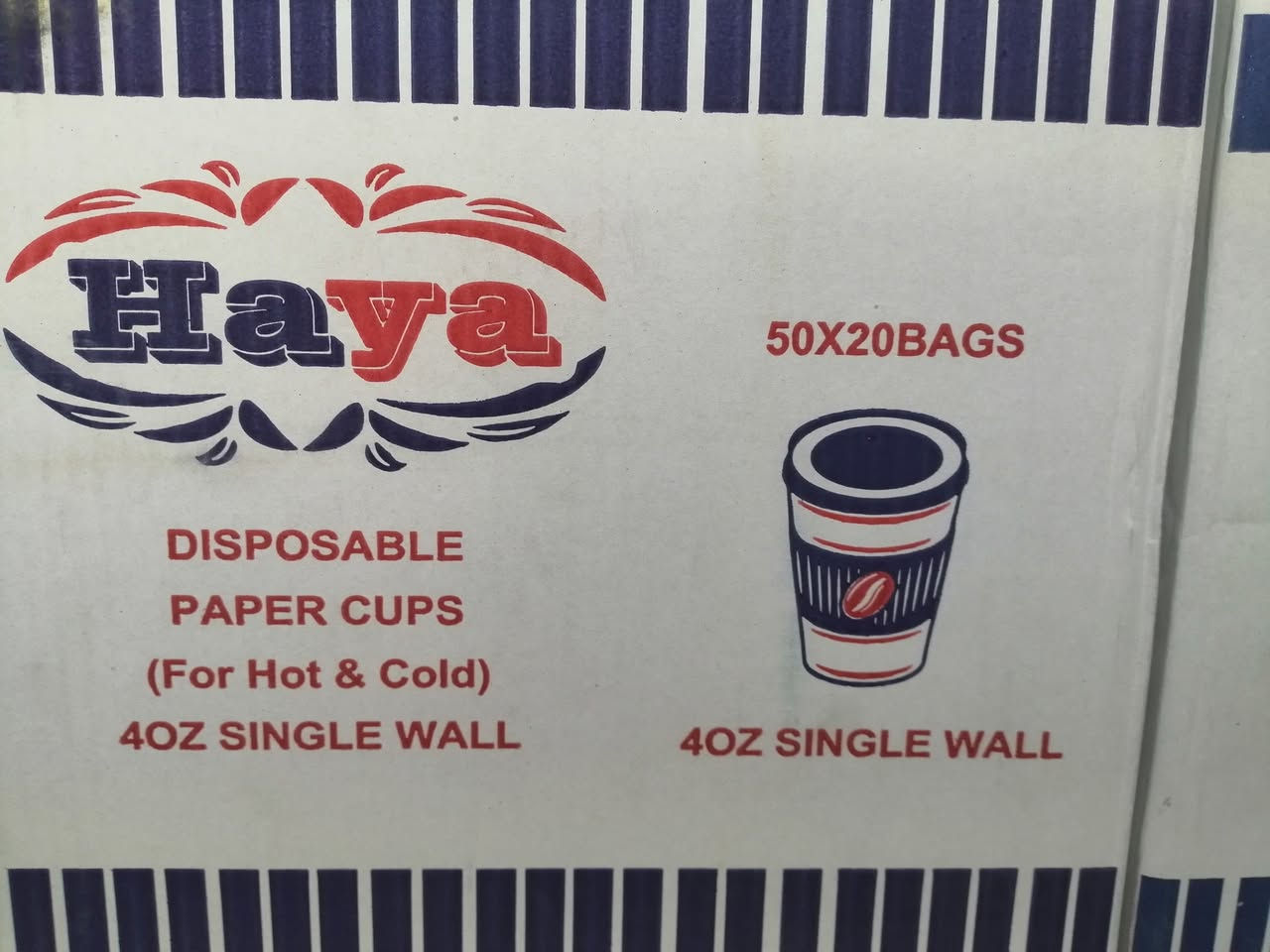 اللهم صلّ على محمد وآل محمد
وصول كاسة غطاء السعر 17500

قدح شاي 7500


**إذا كنت صاحب هذا الإعلان وتريد حذفه لأي سبب، رجاءا أرسل رسالة إلى الدعم الفني**