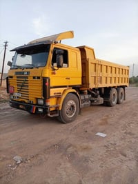 سكانيا للبيع 113  كير5ب5 موديل 95 سياره مكفولة كفاله عامه.. سعر خاص ال...