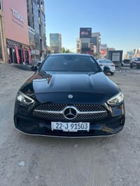 مرسيدس C300 • ٢٠٢٣ • ضرر كامل