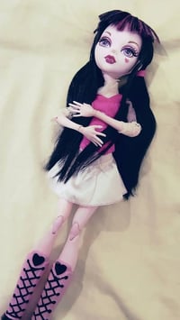 لعابات مونستر هاي • صغار • كبيرة