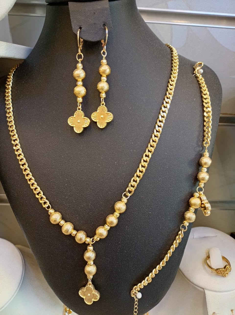 ✨ تشكيلة الذهب الإيطالي الجديدة وصلت!
تصاميم عصرية ولمسات فاخرة تناسب كل الأذواق.
متوفرة الآن بكميات محدودة.
راسلنا لمعرفة الأسعار والتفاصيل. 💛


**إذا كنت صاحب هذا الإعلان وتريد حذفه لأي سبب، رجاءا أرسل رسالة إلى الدعم الفني**