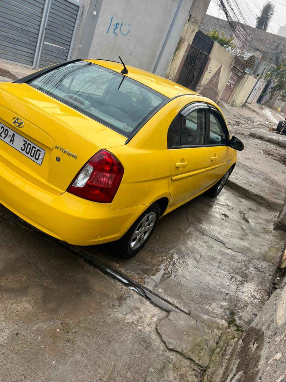 اكسنت للبيع 2009
محرك ١٦ شرط 
ضررها جاملغ بوند بدون دواخل شرط 
السياره بسمي شرط التحويل 
باتري جديد طخم تاير جديد 
بيها كربون 
السعر 86 وبيها مجال 
***********
***********
