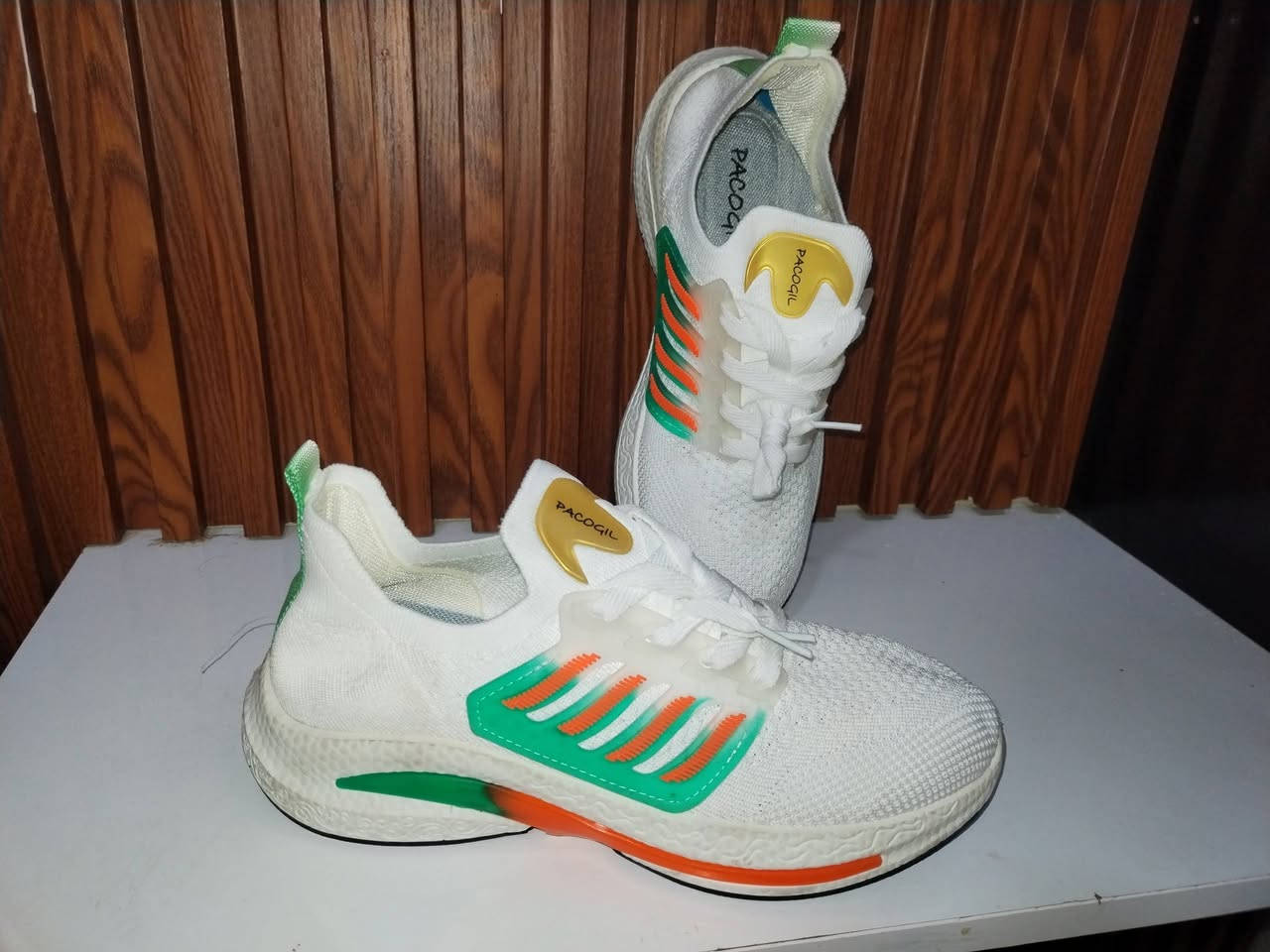 اي قطعه داخل المنشور سعرها 8000 بيهن كم قطعه نسائي يوجد توصيل داخل سامراء


**إذا كنت صاحب هذا الإعلان وتريد حذفه لأي سبب، رجاءا أرسل رسالة إلى الدعم الفني**