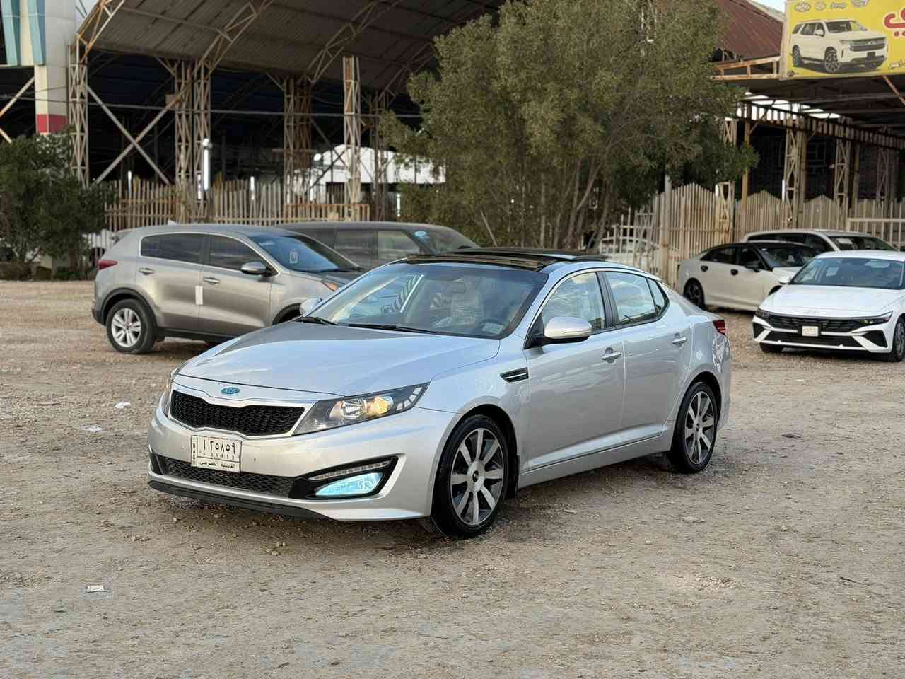 اوبتما خليجي
موديل 2013

كفاله عامه

سونار مرفق

فول عدا البصمه

محرك 2400

ماشيه 160

رقم قادسيه

سعر 132$ بيع فقط بدون مراوس

مكان سياره المثنى الرميثه معرض اثير الجياشي

استفسار اكثر

***********
