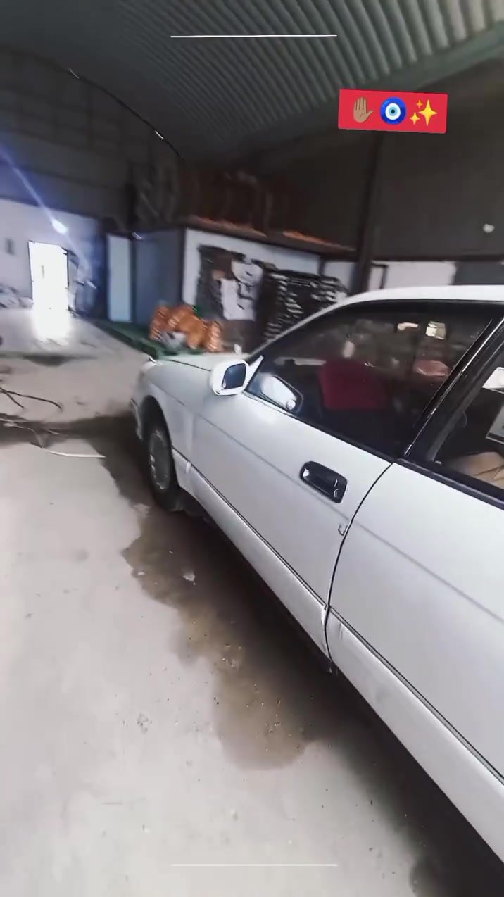 سلام عليكم سياره لبيع

 بطه منفصل مكينه وكير وحداديه خير من الله 
تايرات جدد دواخل نضيفه بلاد 
سياره كصه جنطه فقط 
رقم نكليزي سنويه 2026 بعد شهر ونص تنتهي مداور ثاني يوم  

مكاني ناصريه سوق شيوخ 

السعر 40 وبيه مجال لشراي  
الاتصال ع رقم***********
