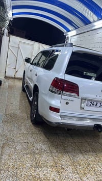 لكزس • ٢٠١٥ • رقم دهوك