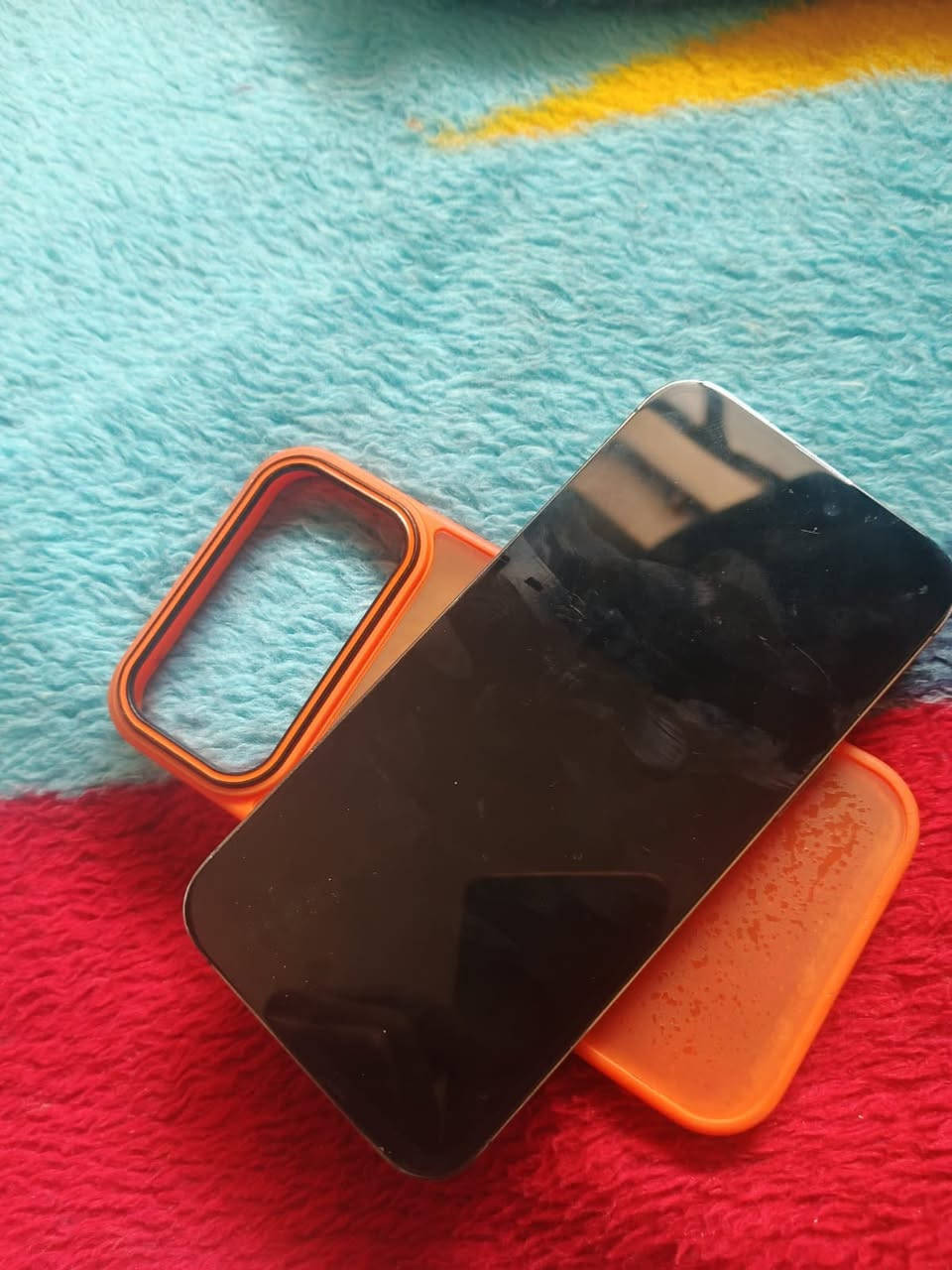 السلام عليكم 14 برو ماكس للمراوس فقط واخذ فرق جهاز مكفول ومفول مراوس بجهاز 13 برو ماكس واخذ فرق واي جهاز ثاني محتاج فرق جهاز وضع شركة محور 17 ذاكرة 256 بطارية 100


**إذا كنت صاحب هذا الإعلان وتريد حذفه لأي سبب، رجاءا أرسل رسالة إلى الدعم الفني**