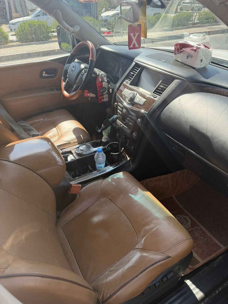 بيع نيسان ارماده محدثه باترول لسياره موديل 17 لسياره بيه صبغ كم قطعه مكينه قبل شهر شديته تبريد ثلج لسياره فول موصفات بيع او مراوس شعندك نزل لسعر 230 وبيه مجال عنوان بغداد البياع0776755404


**إذا كنت صاحب هذا الإعلان وتريد حذفه لأي سبب، رجاءا أرسل رسالة إلى الدعم الفني**