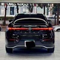 تۆیۆتا کراون 2023 ھایبرێد لیمیتید فول فول  مواسەفات پانۆراما  کۆشین جل...