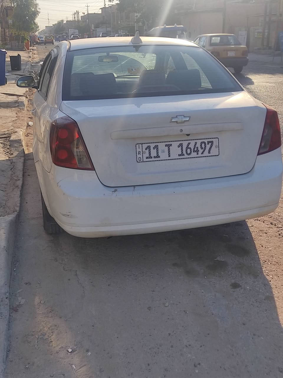 اوبترا موديل ٢٠١١ تدفئه وتبريد بيهه قطع صبغ بنيد وصندوق السعر ٧٠ وبيهه مجال العنوان بغداد موبايل ***********
