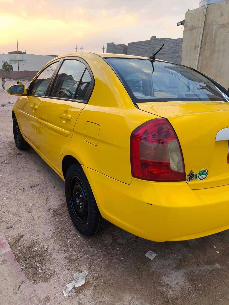 اكسنت8مكفول سنويه28 محرك 1600رقم ذي قار راعيهه بل بصره  عنوان بصره زبير 80سعر *********** الزبير, البصرة
