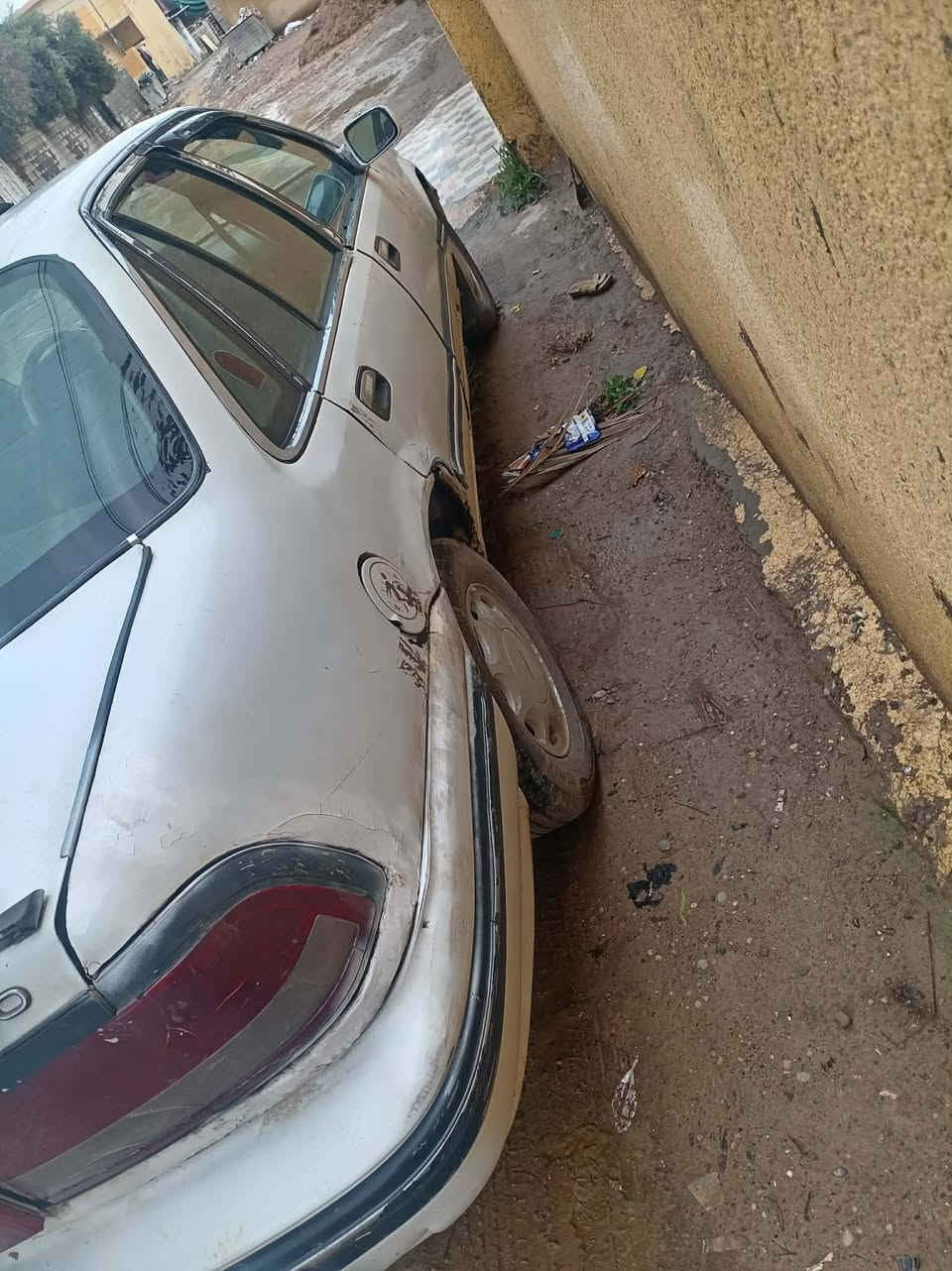 سلام عليكم شباب برنس للبيع مكينه وكير خير من الله تخم تاير جديد صدر مامي صدر خلفي جدد كشرها حلوو ونضيف سعر 22 وبيها مجال بسيط هاذا رقم صاحبه أتصل ودلل ***********
واني مكلف بل نشر 🫡
مكان ديالى الخالص
