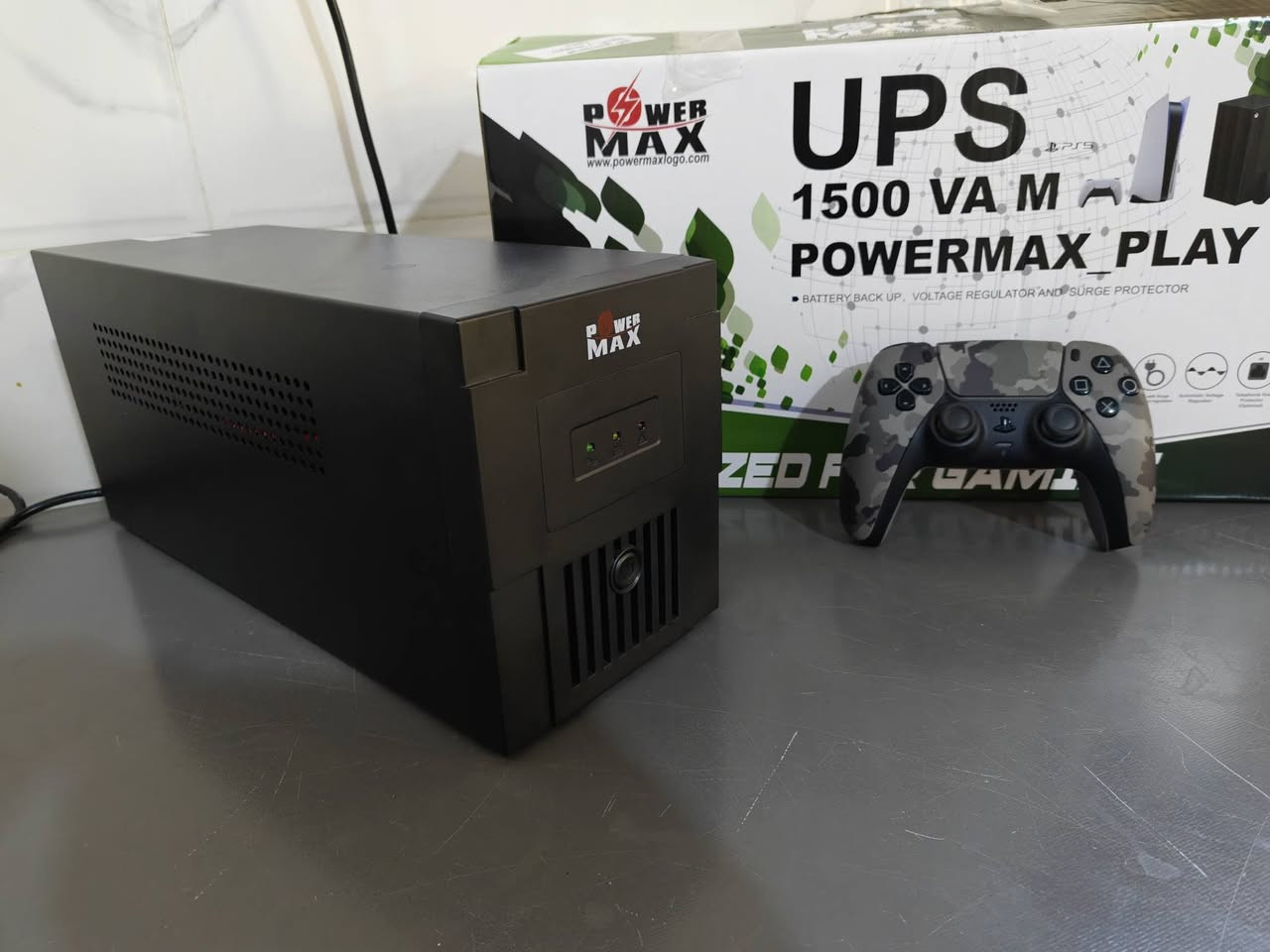 يوبي اس بور ماكس حجم 1500 استخدام شهر السعر 70 
جوستك بلي 5 استخدام شهر اخت الجديدة السعر 70 وبيهن مجال بسيط عنواني بغداد اي استفسار عالرقم *********** متواجد واتساب
