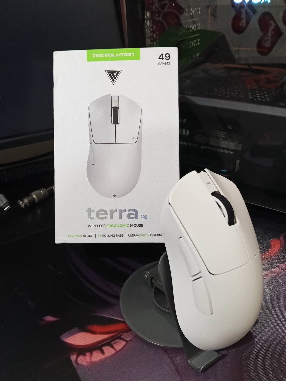 السلام عليكم توصيل مجاني 
الستريم ديك AJAZZ AKP03E سعرة
كيبورد AULA F75 ب48 الف
كيبورد الاسود ميكانيك سوج احمر ب20 الف
كيبورد LOGITECH G512 SE
المراوح ب15 الف
ماوس Terra pro ب60 الف


**إذا كنت صاحب هذا الإعلان وتريد حذفه لأي سبب، رجاءا أرسل رسالة إلى الدعم الفني**