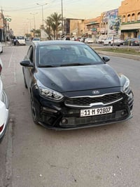 كيا فورتي • ٢٠٢٠ • حادث