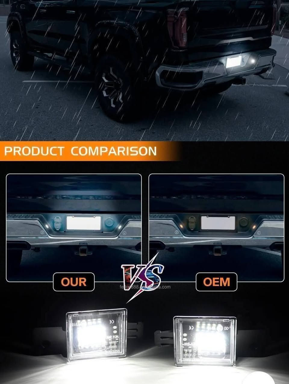 سلام عليكم شباب 📢📢📢📢📢     (سعر الزوج 25 الف )
🔵 كلوبات لوحه أرقام LED لد ثلجي 🔘✅️♻️
1_سلفرادو ✅️♻️
2_جمسي سيرا ✅️
يرهم على موديل من 2015 الى 2025✅️
 يوجد توصيل إلى جميع المحافظات 🌍 
الحجز على الأرقام ☎️☎️☎️
***********
