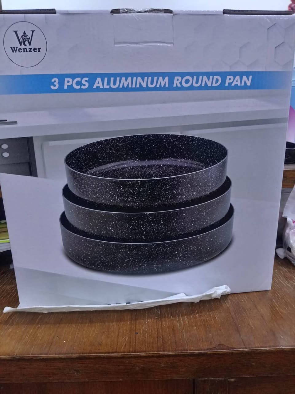 السلام عليكم طباخ منضدي خمس عيون اخو  جديد الاصلي بل كارتون سعره 40 آلف  ول درزن تبسي الاصلي السعر 25 الف ول طاوه 7 آلف العنوان شارع الوكفه قرب صيدليه لمى البديري للاتصال على الرقم ***********
