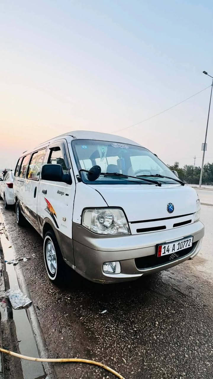 سلام عليكم بريجو منغولي لبيع بيهه صبغات شواصي الورء معمرات موديلهه 2007 مكانهه نجف السعر 130 وبيهه مجال قليل رقم الموبايل ***********
