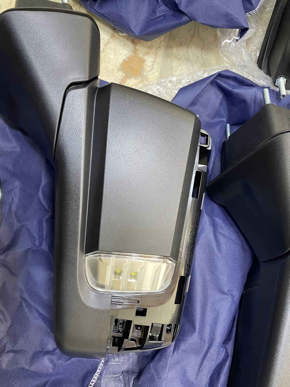 محلات RT
مراية جانبية سلفرادو 2019/2025
تتوفر بجميع الفئات 
عادية / دبل مراية / فول /رادار 
تايوان المنشأ 
***********
توصيل جميع محافظات العراق
