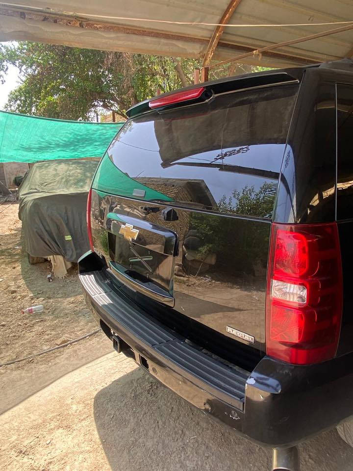 السلام عليكم تاهو ادوات ادوات للبيع موديل 2007 lt بريميوم فول مواصفات للاخير كفاله سرقه گص وعشائر السياره صبغ عام 
السعر 63 ومجالها قليل
مكاني الناصريه 
***********
