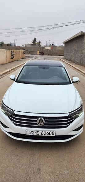 jetta sel 2019
رقم اربیل 
محرک 1.4 turbo
کیر اوتو 8 نمر
وضعيات القيادة إ سبورت نورمال ايكو عادي
م قفل جام مركزي
م رادار خلفي
ه رادار جانبي
مانع تصادم خلفي
ه اوتو ستارت - ستوب
م مثبت سرعة
م نظام ترحيب
م توقف وائد
ه هاندبريك بصمة
م منظلومة زنون بلادي
، ماسحات اوتو للامطار
. شاشه ع انج امس تدعم
كار بلي ابل اند
م تدفئة مري
ه تدفنه- تبريد بيانو منفصل
م اضائة LED اوتو ليلى تهاري
م بك لايت LED
كامرة خلفية
ه سترين حرف D
فول تحكمات ستيرن

*********** 
کلین تایتل
$16,800 بی مجال
