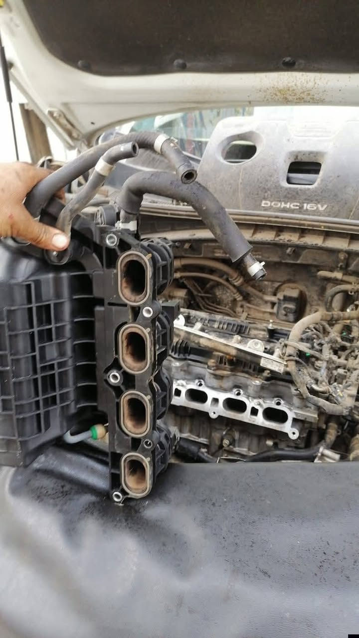 أتريد اتخلص من الخربطه وصرفيت البانزين 
جيب سيارتك والباقي يمنه وسويلها ادامه كامله .
ورشه سيف الزبيدي
 فحص النوزلات الGDi والعادي
فحص البلكات والمجاول ادامه السياره فحص (Check Engine)
فحص الفيت.بم وتبديل الفلاتر انواع السيارات 
 العنوان. سايدين البراوي قرب تقاطع عدن مجاور محمد طكه لحداد
 رقم الهاتف: *********** 
***********
