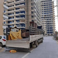 تم نقل منزل مع فتح وشد الغرف التركي وجهزه التبريد والتنظيف الموقعي الر...