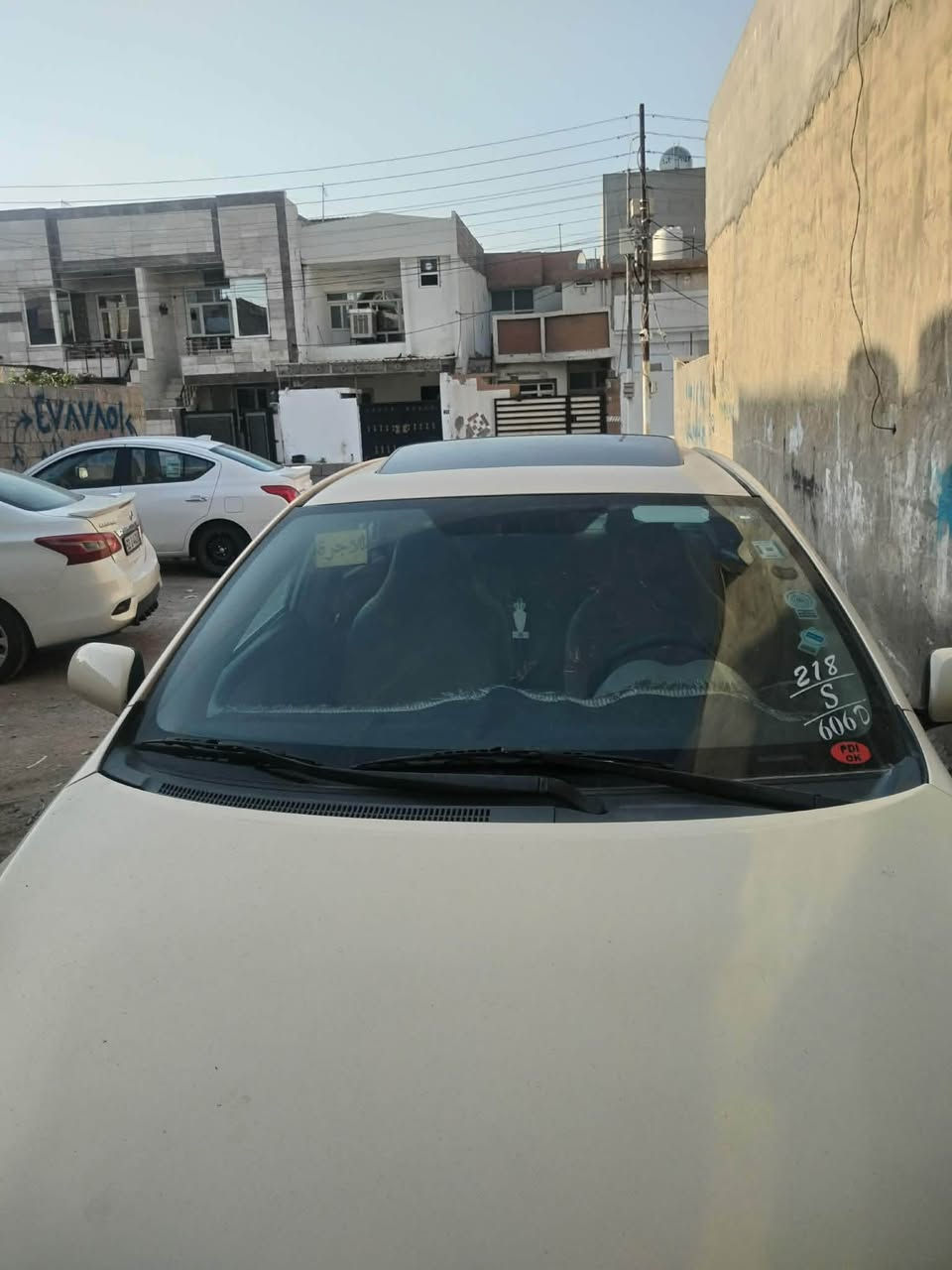 تويتاكرولت ته كسي ٢٠١٣يفول ماسه فات بو فروشتن ٤ ٥ جي مه عجونه كيرو مه كينه و ليدران به شه ر ت *********** بو زانياري زياتر به يوه ندي به و ره قه مه بكه أربيل, العراق
