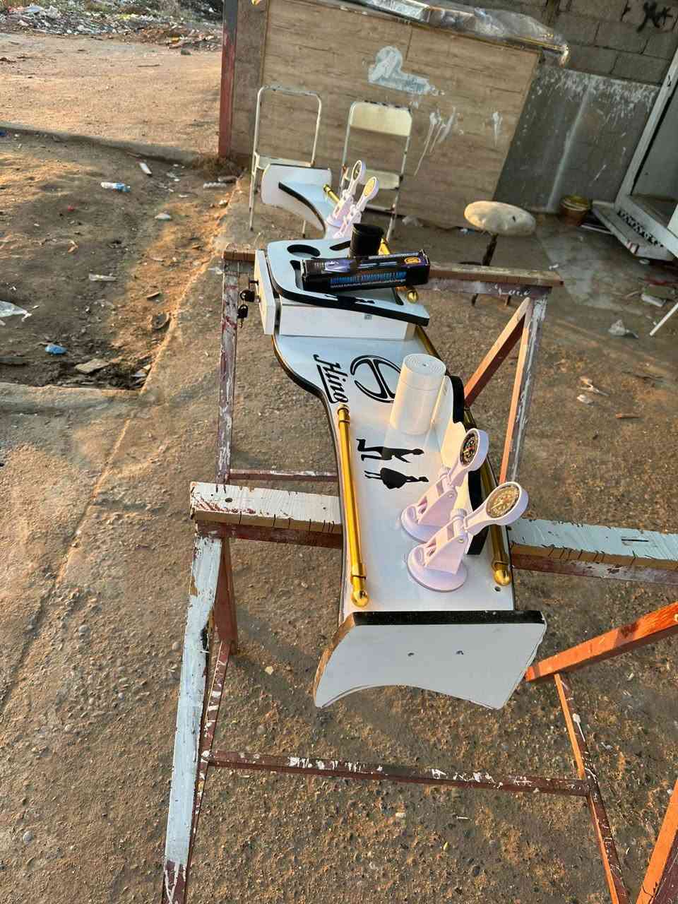 السلام عليكم من بيكم يرغب بشراء دشبول كافة السيارات أو جملة أو مفرد هذا رقم موبايل ***********📞📞📞***********
