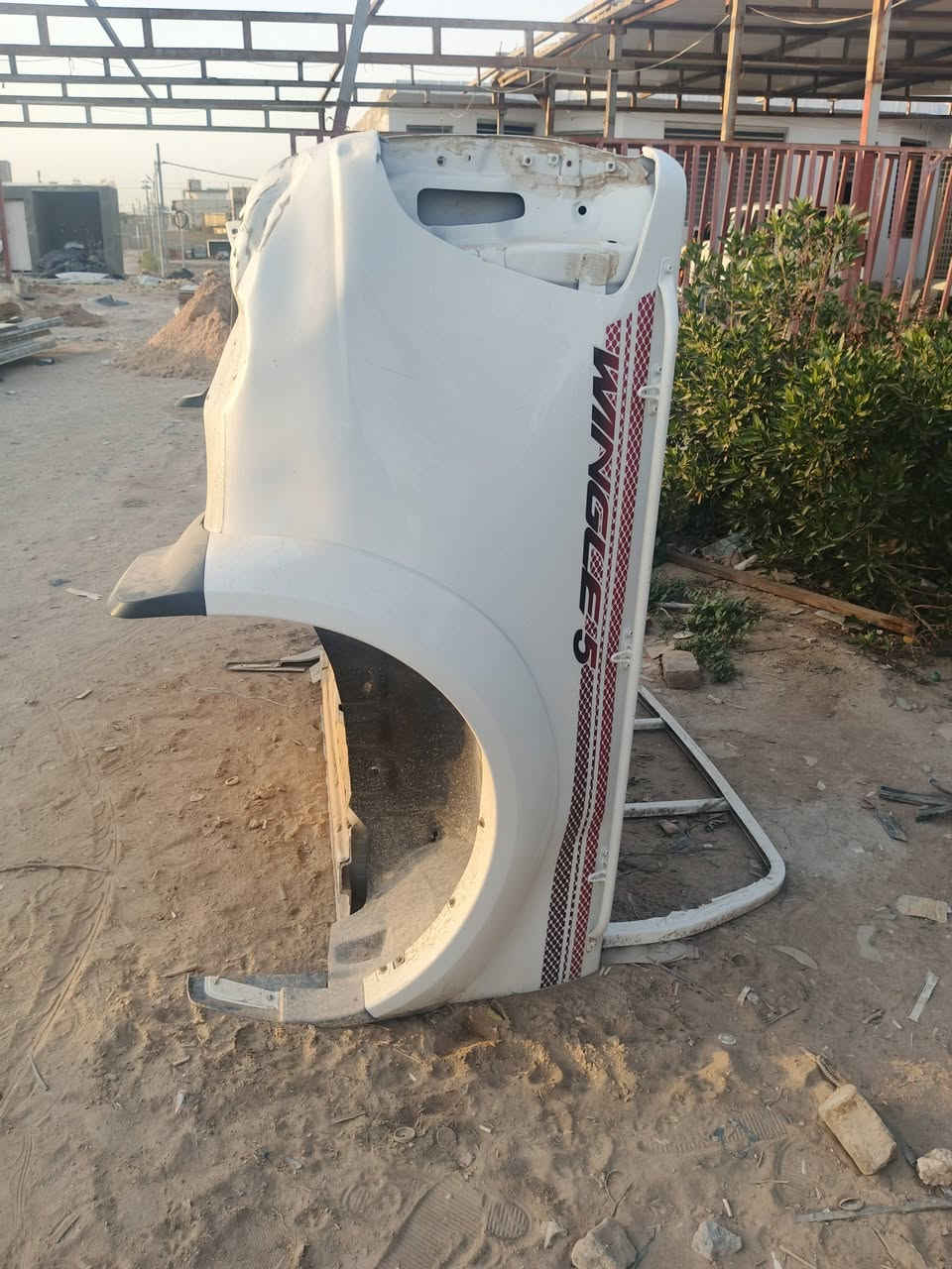 سلام عليكم 
غراض كريت ويل بديات اكسن كير مكينه ضفيره وياله بيبان 2025,2024 رقم***********
