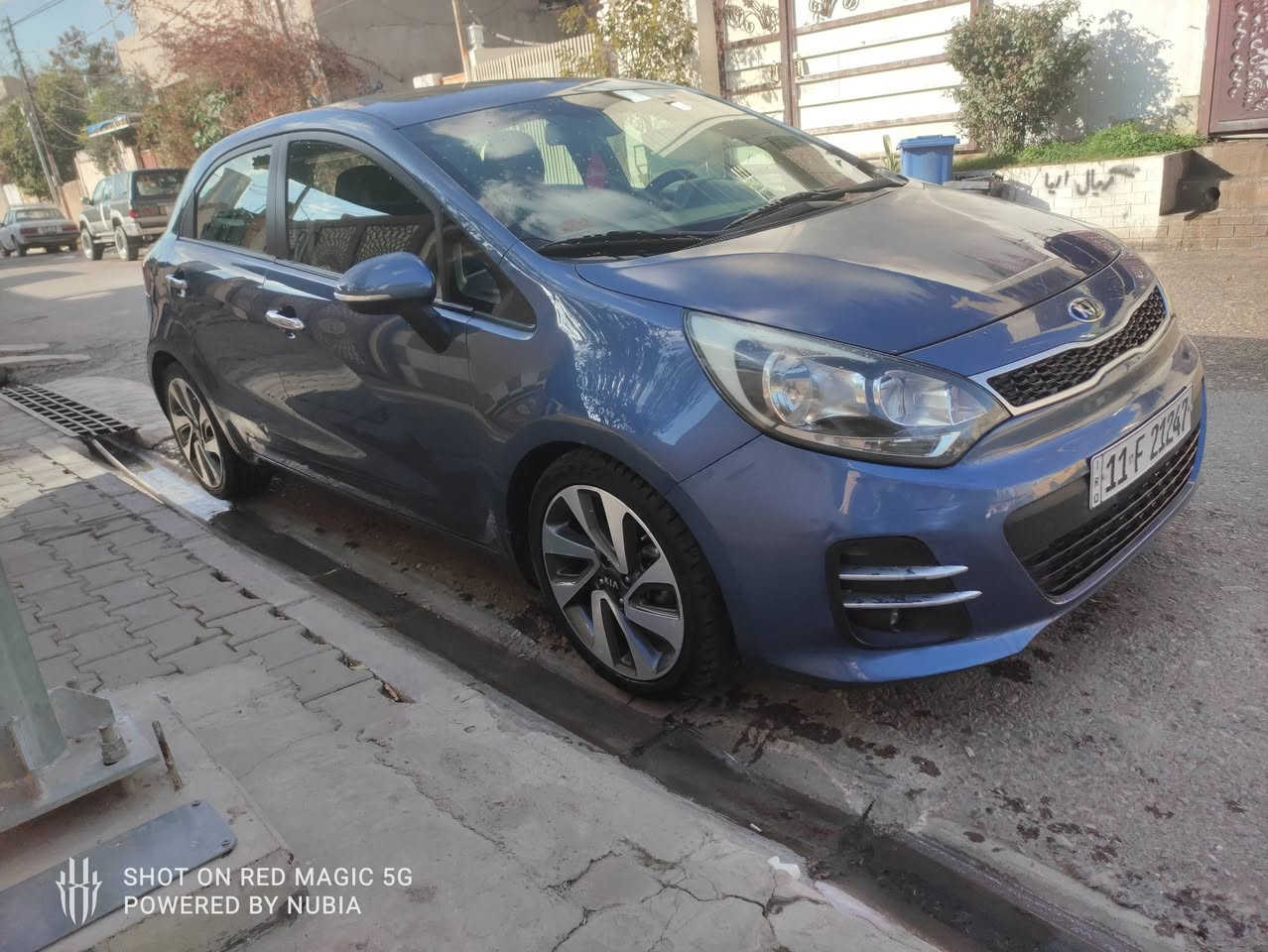 كياريو هاشباك  موديل 2016
خليجي بدون حادث 
سنويه جديد 
السعر125
***********
