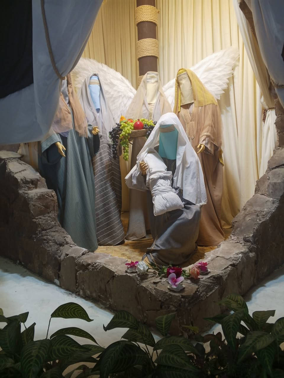 🌳🌾🌳🌾🌳
🪷🌹🪷🌹🪷

حملة حبيب ابن مظاهر

لزيارة أمير المؤمنين يعسوب الدين وسيد المتقين
الإمام علي عليه السلام – النجف الأشرف 🤍

يوم الجمعة المقبلة إن شاء الله

نتشرف بزيارته ثم الذهاب بعدها إلى

🌿 حديقة الغدير 🌿

موعد الانطلاق:

🕐 الساعة 1 ظهراً

العودة:

بعد صلاة المغرب بعون الله وقوته

البرنامج:

🔹 زيارة مرقد أمير المؤمنين عليه السلام – النجف الأشرف

🔹 جولة في متحف الإمام علي عليه السلام

🔹 الذهاب إلى حديقة الغدير والنزهة

💠 الدخول مجاني

▪️ حديقة الغدير

▪️ متحف الإمام علي عليه السلام

▪️ ألعاب الأطفال مجانية

الأجور:

النفر: 2000 ونص

📞 للاستفسار والحجز:

***********

🌴🚐🌴🚐🌴
أهلاً وسهلاً بالجميع
