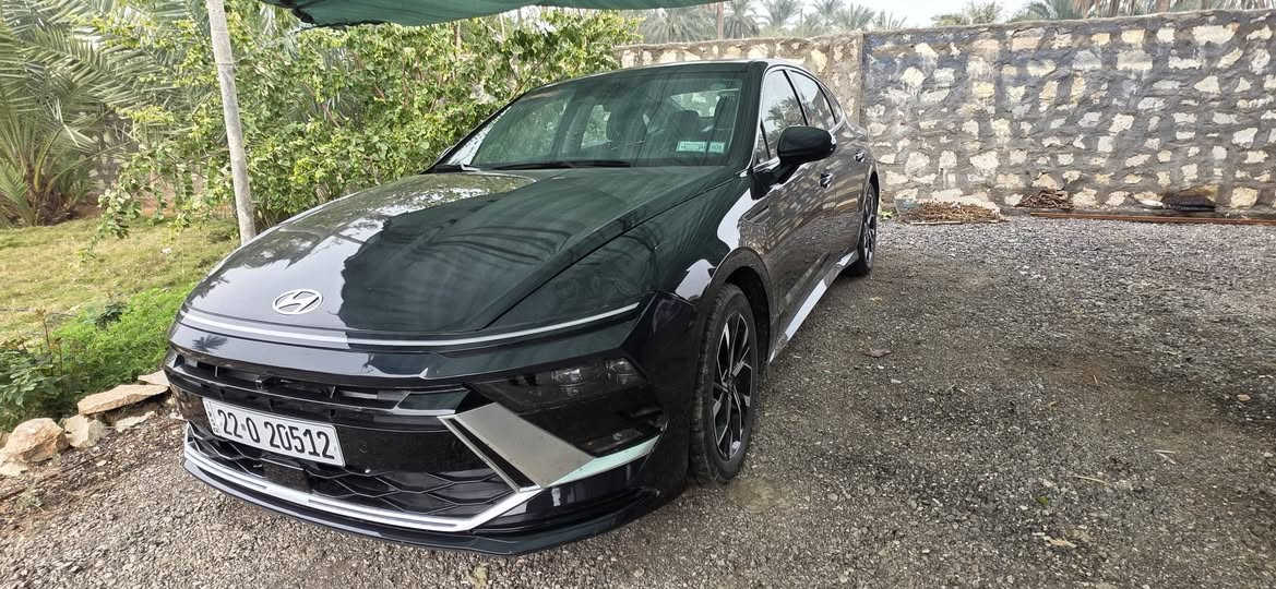 سوناتا للبيع ٢٠٢٤ وارد امريكي بدون ايرباك بدون دواخل  فقط بنيد  بي ضربه بسيطه العداد ١٥ الف ميل  دخول جديد مكينة ٢٥٠٠ رقم اربيل العنوان ديوانية ***********
