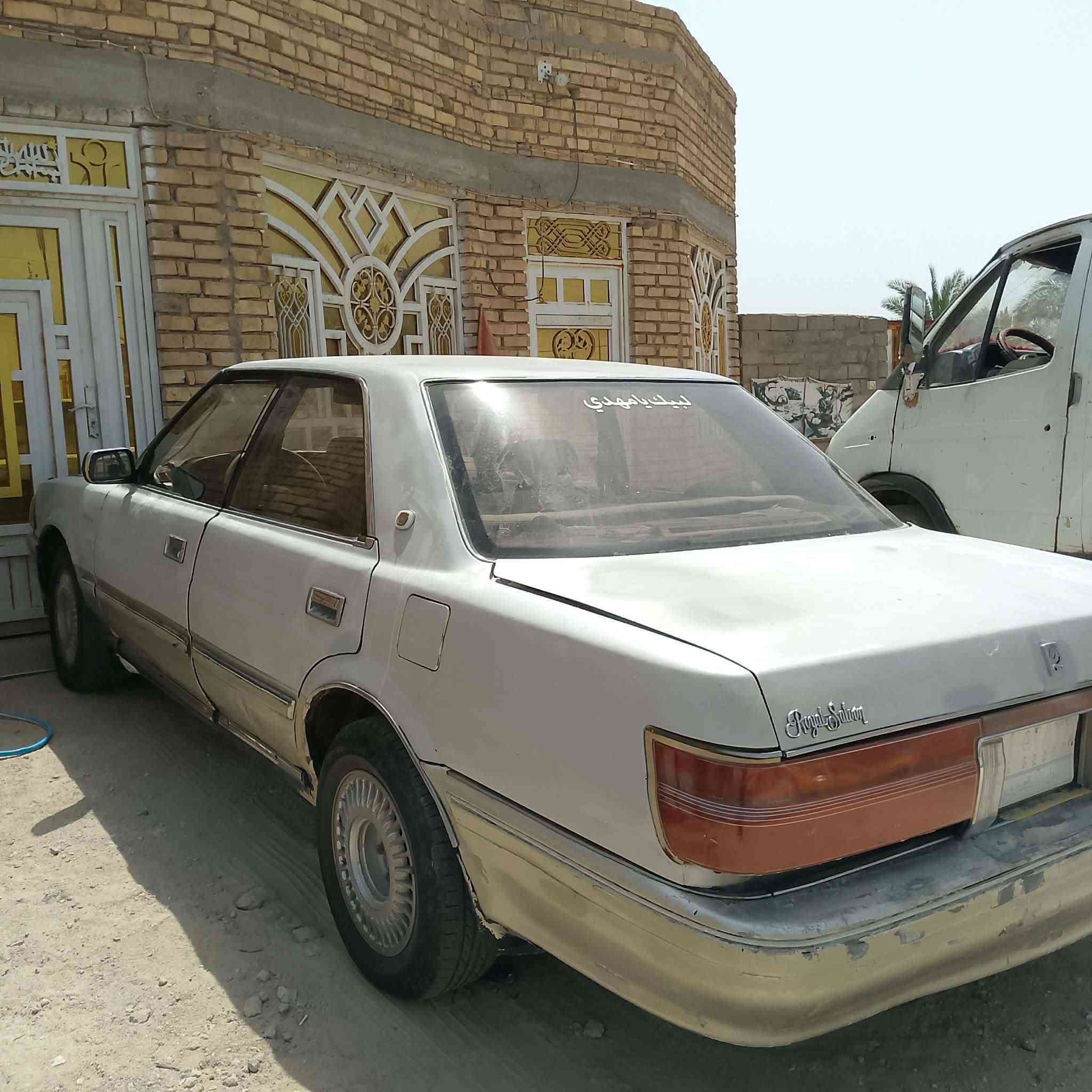 هارتوب سيدان مكينه وكير ونجي اكسن حداديه مضبوطات تخم تاير سياره جاهزه داخلهه حلو شاشه سياره صوليه تحويل الشراي ينتصل وبخدمته مكاني ناصرية سوق الشيوخ.  ‏‪0784 185 9205‬‏ 
  السعر 25 وبيها مجال للشراي
