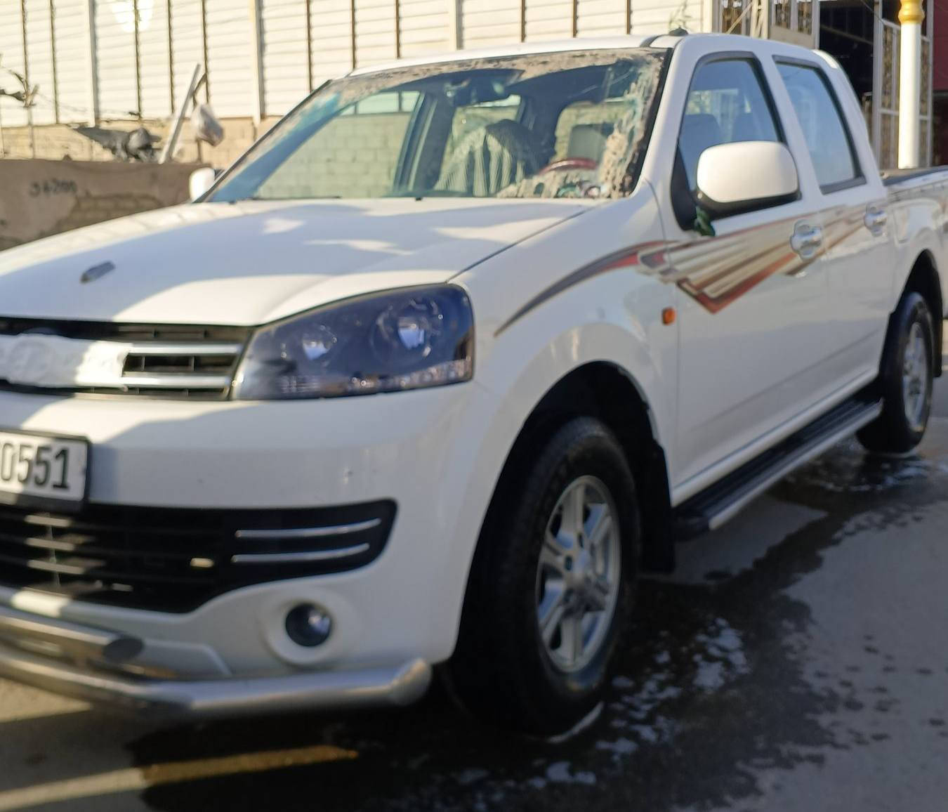 السلام عليكم كريت ويل للبيع مديل 2020
كفاله عامه رقم قادسيه بسمي نكليزي
شراي يتصل عرقم ***********
