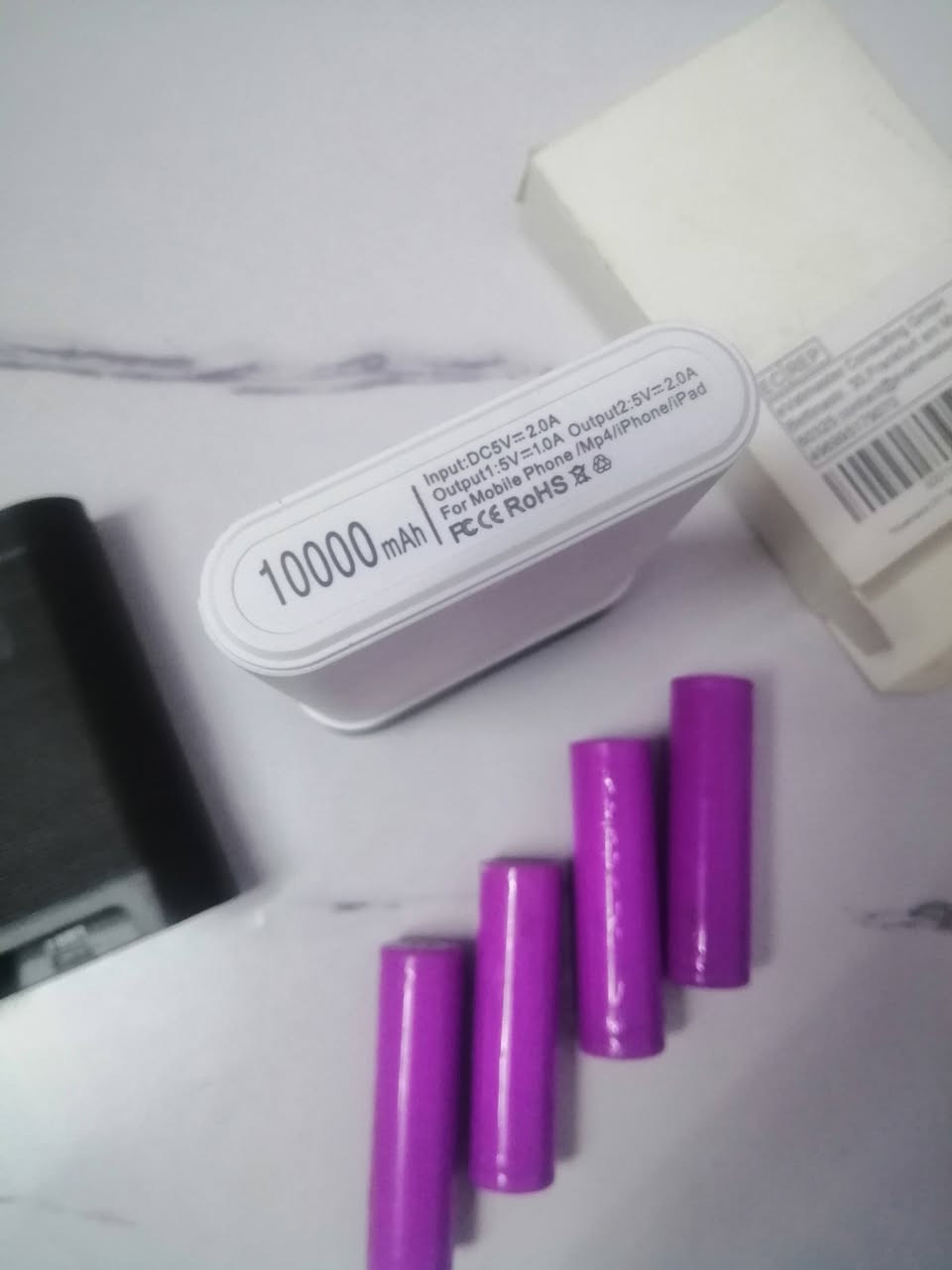 بوربانك بهذا الشكل
١٥ الف يوجد توصيل جميع المحافظات


**إذا كنت صاحب هذا الإعلان وتريد حذفه لأي سبب، رجاءا أرسل رسالة إلى الدعم الفني**