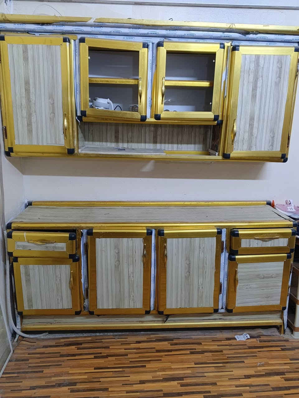 كاونتر مترتين سعر 150خور زبير***********
