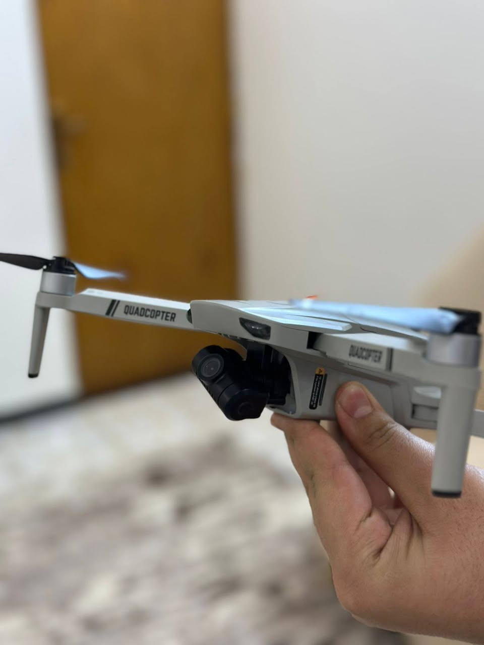 الموصفات
كامره امامي 360 درجه 

حساسات امامي خلفي

كامره وسطيه

بطاريه 28 واط

ابيع بس طيارة،،،  ابيع بس طيارة 

المكان بغداد حي اور 

قيم بل يرضي الله


**إذا كنت صاحب هذا الإعلان وتريد حذفه لأي سبب، رجاءا أرسل رسالة إلى الدعم الفني**